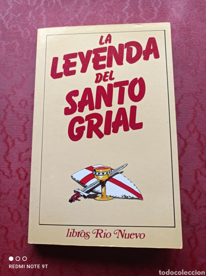 Gebrauchte B&uuml;cher: Mariano Jose V&aacute;zquez Alonso.&rdquo;La Leyenda del Santo Grial.