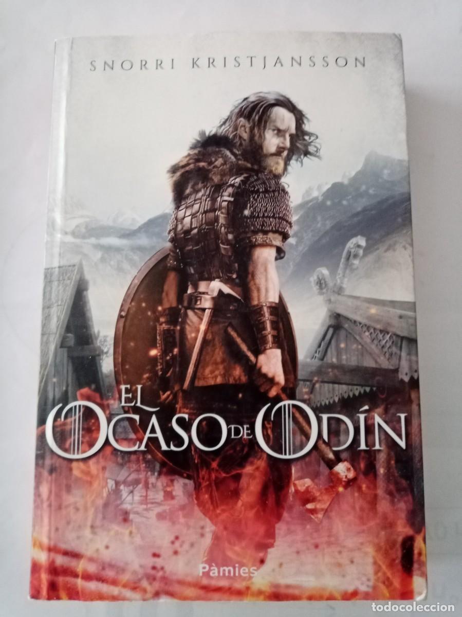 Gebrauchte B&uuml;cher: EL OCASO DE OD&Iacute;N .Snorri Kristiansson ( PAMIES)