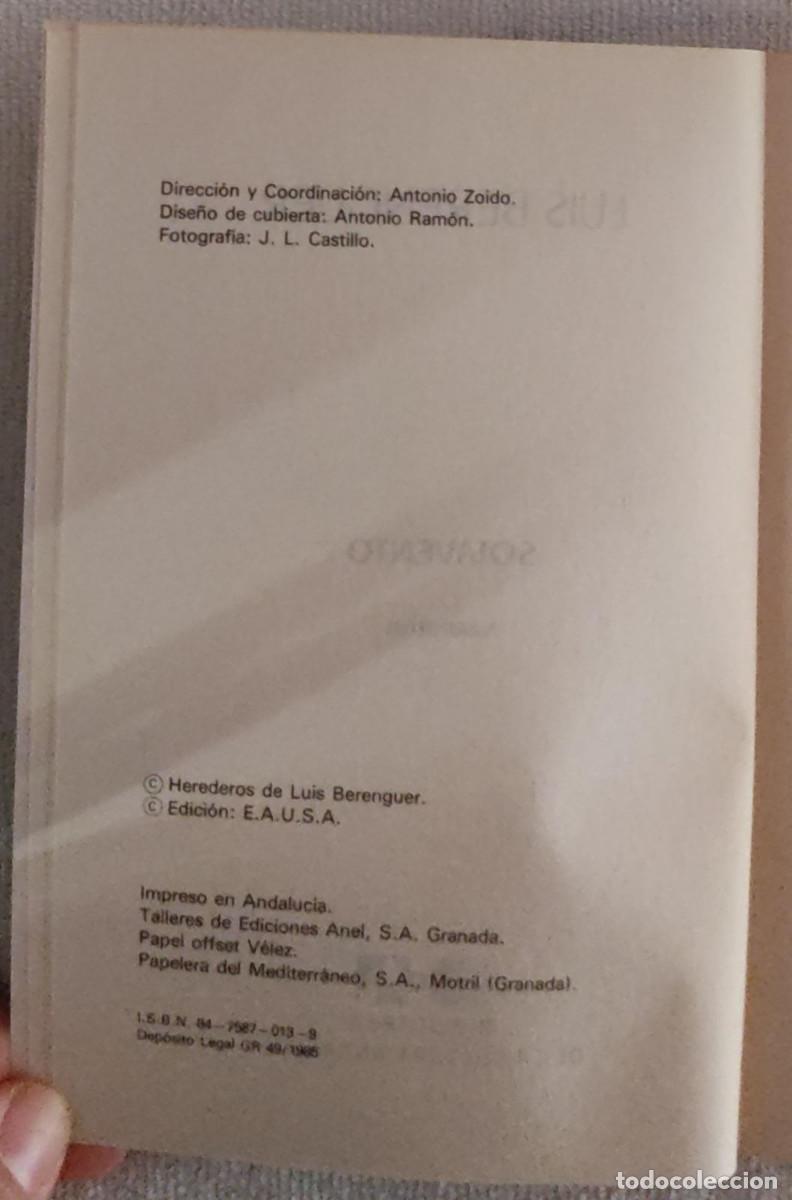 Libros de segunda mano: SOTAVENTO. - Foto 5