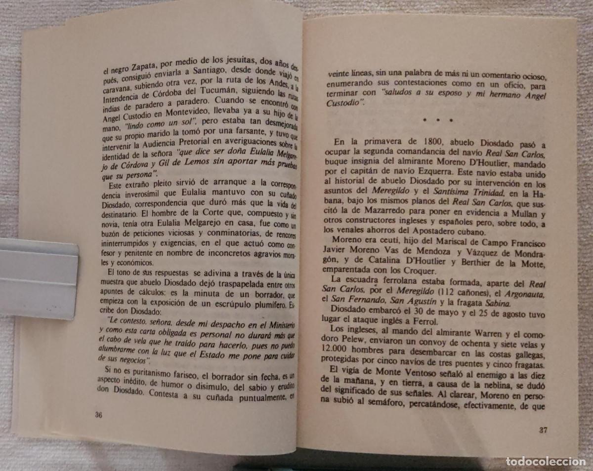 Libros de segunda mano: SOTAVENTO. - Foto 6