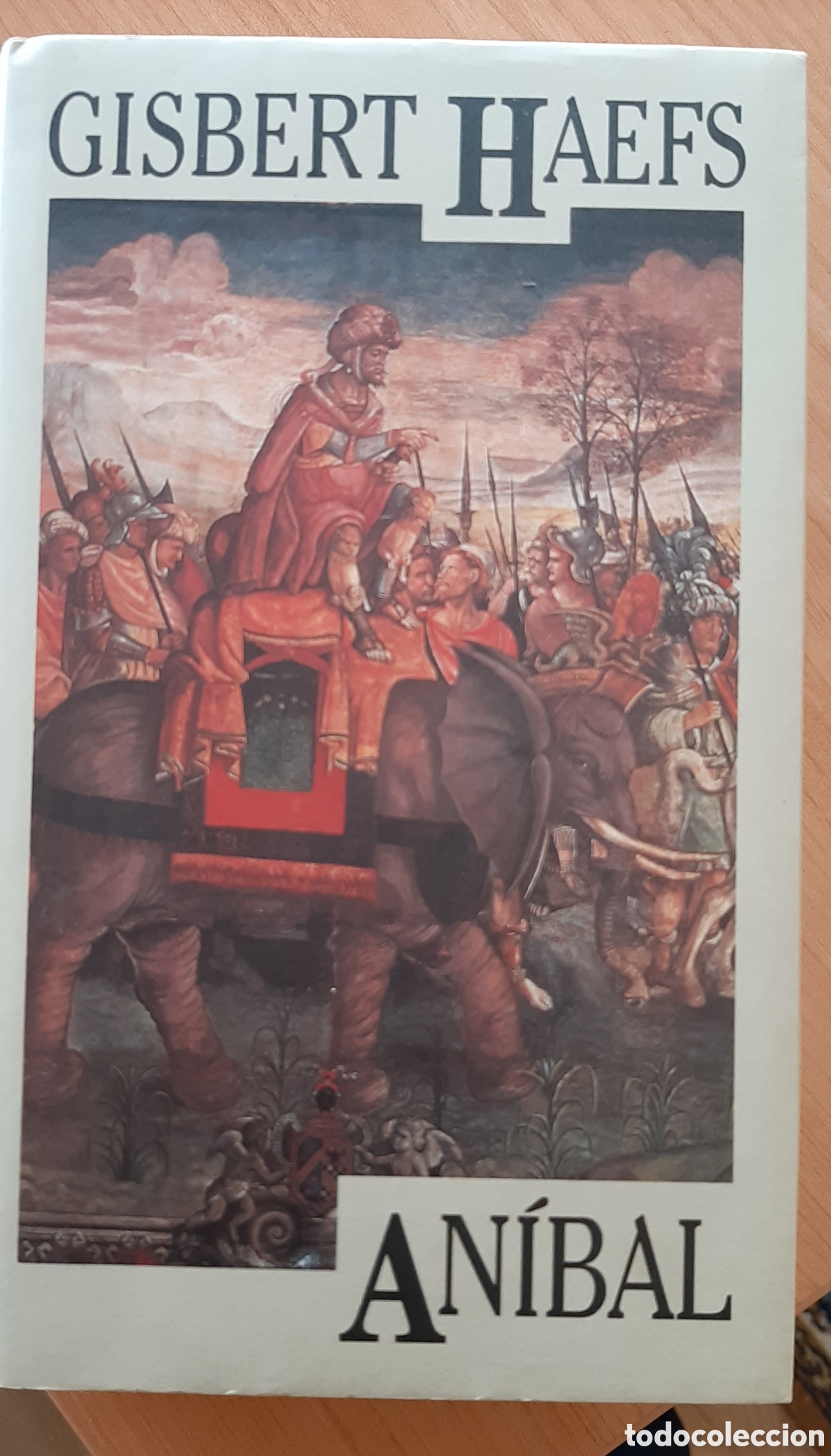 Libros de segunda mano: An&iacute;bal - Foto 1