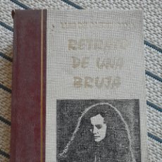 Libros de segunda mano: RETRATO DE UNA BRUJA. LUIS DE CASTRESANA. Lote 365679666