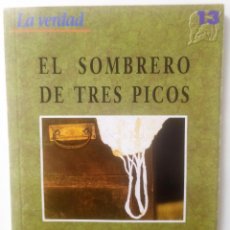 Libros de segunda mano: EL SOMBRERO DE TRES PICOS DE PEDRO ANTONIO DE ALARCON. Lote 365820926