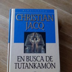 Libros de segunda mano: 5 VOLÚMENES DE CHRISTIAN JACQ / TÍTULOS EN FOTOS. Lote 365999971