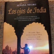 Libros de segunda mano: LOS OJOS DE INDIA. Lote 366160691
