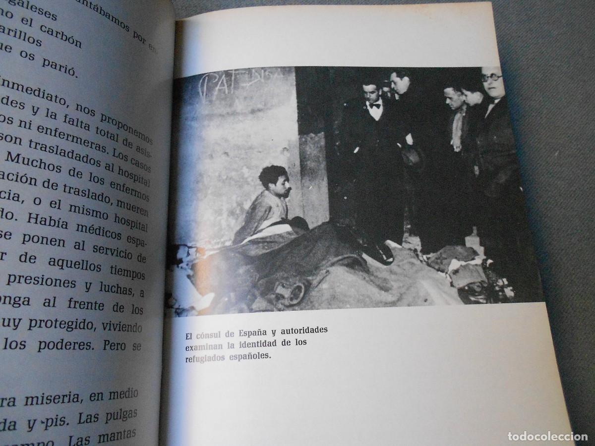 Libros de segunda mano: EL PESO DE LA DERROTA. - Foto 4