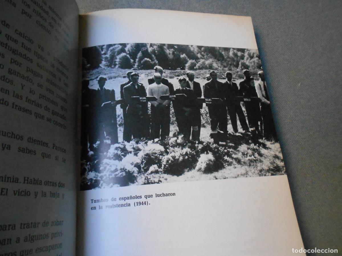 Libros de segunda mano: EL PESO DE LA DERROTA. - Foto 5
