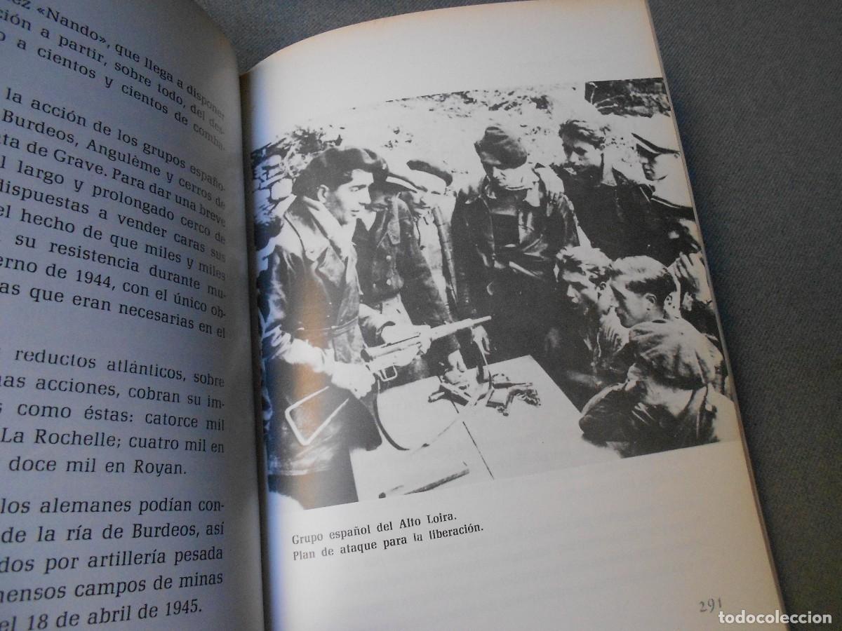 Libros de segunda mano: EL PESO DE LA DERROTA. - Foto 6