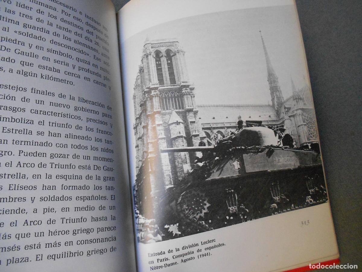 Libros de segunda mano: EL PESO DE LA DERROTA. - Foto 7