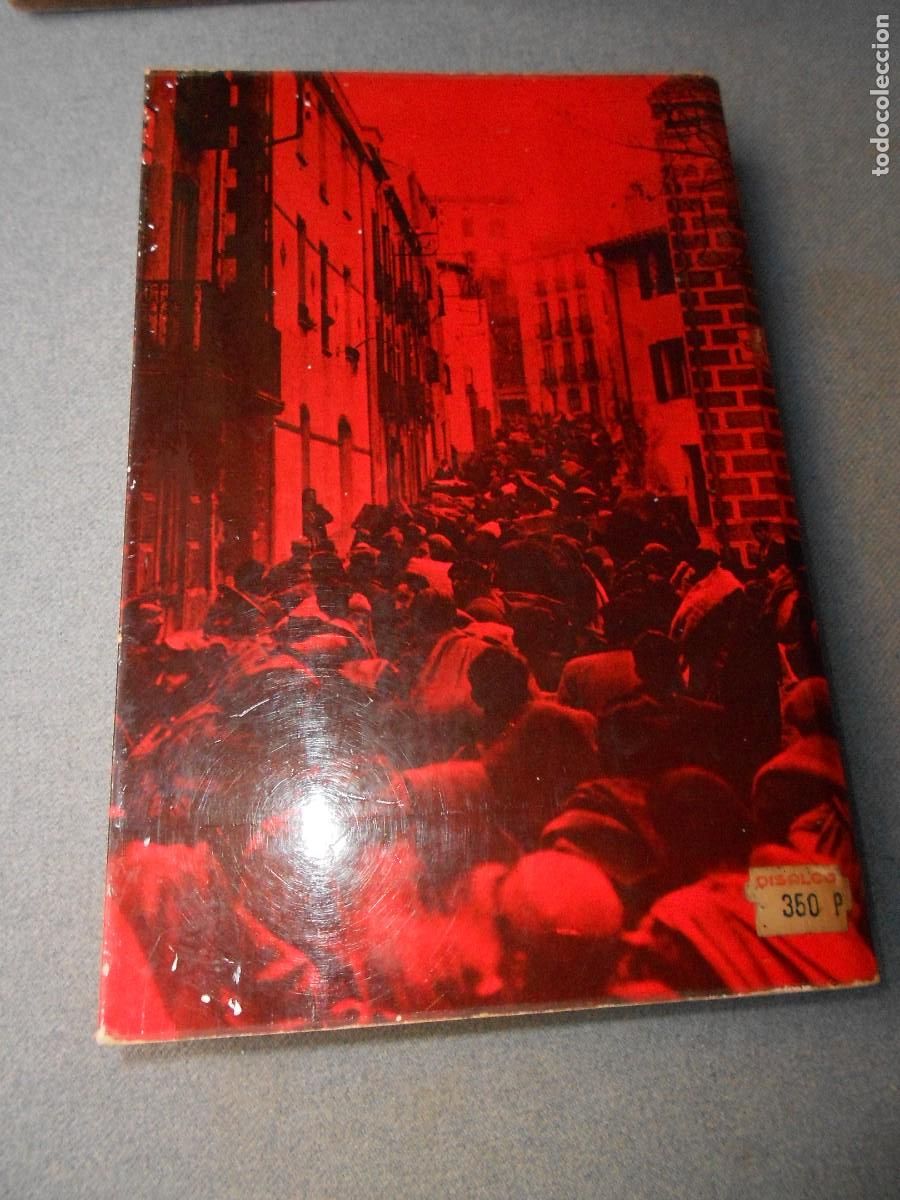 Libros de segunda mano: EL PESO DE LA DERROTA. - Foto 8