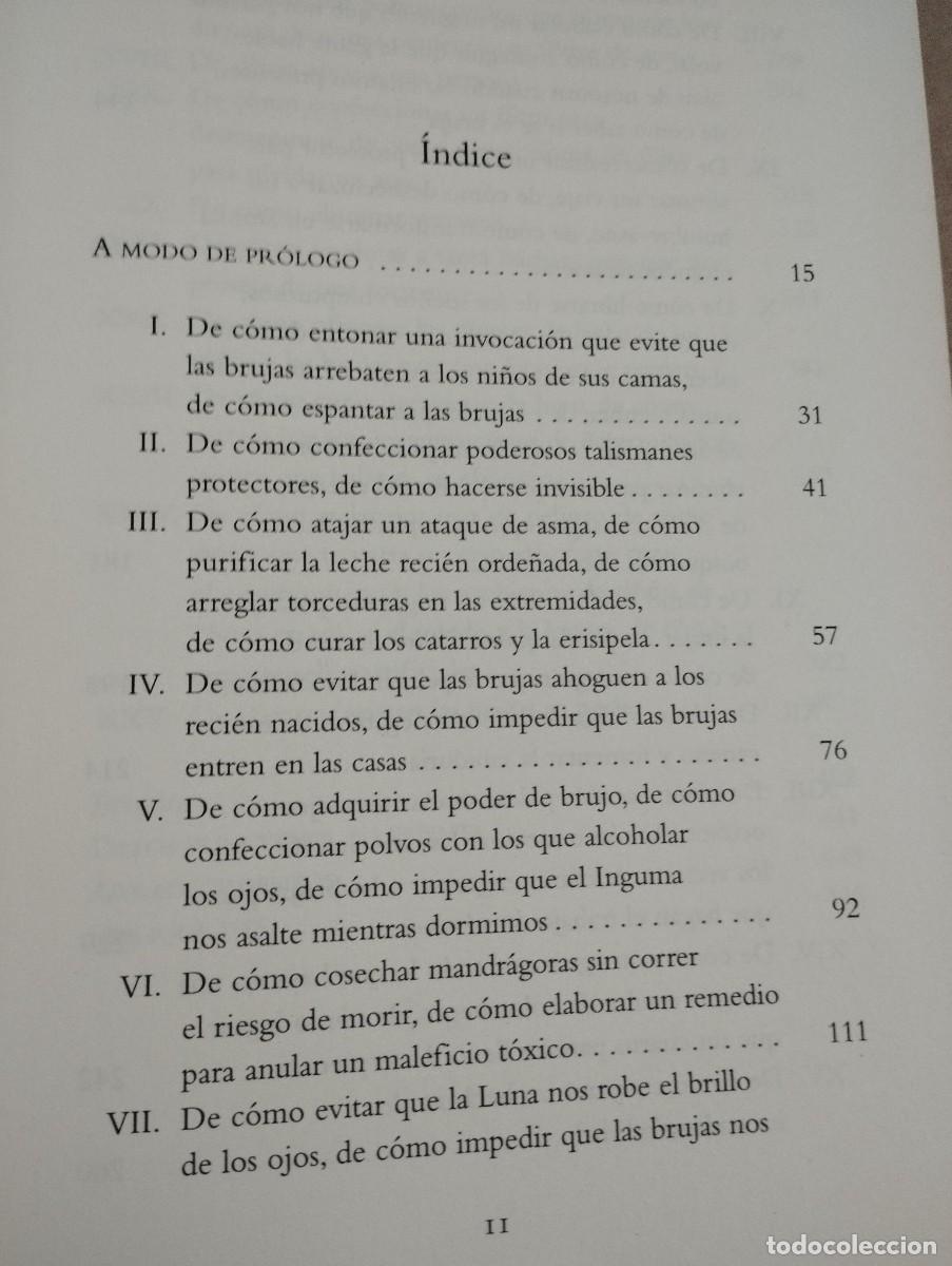 Libros de segunda mano: ARS MAGICA (NEREA RIESCO) - Foto 3