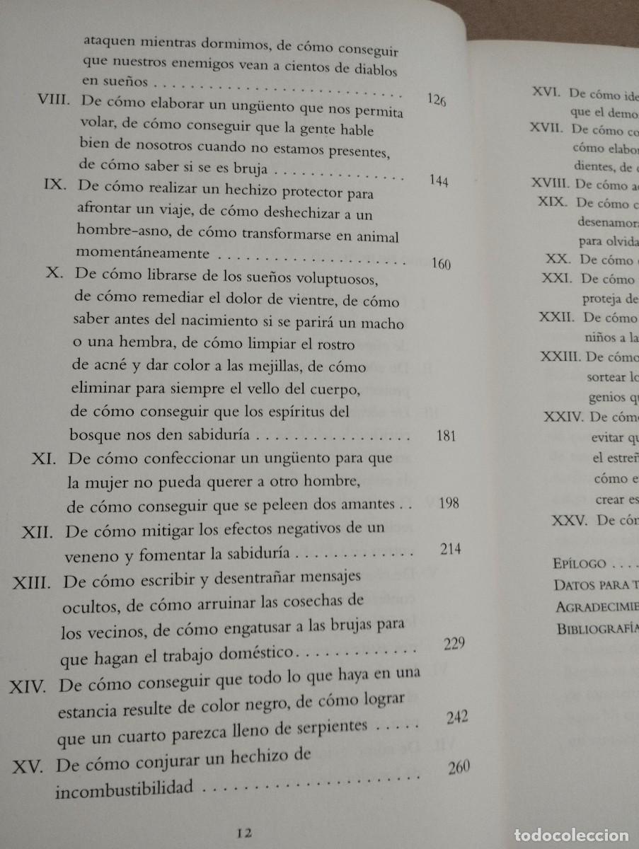 Libros de segunda mano: ARS MAGICA (NEREA RIESCO) - Foto 4