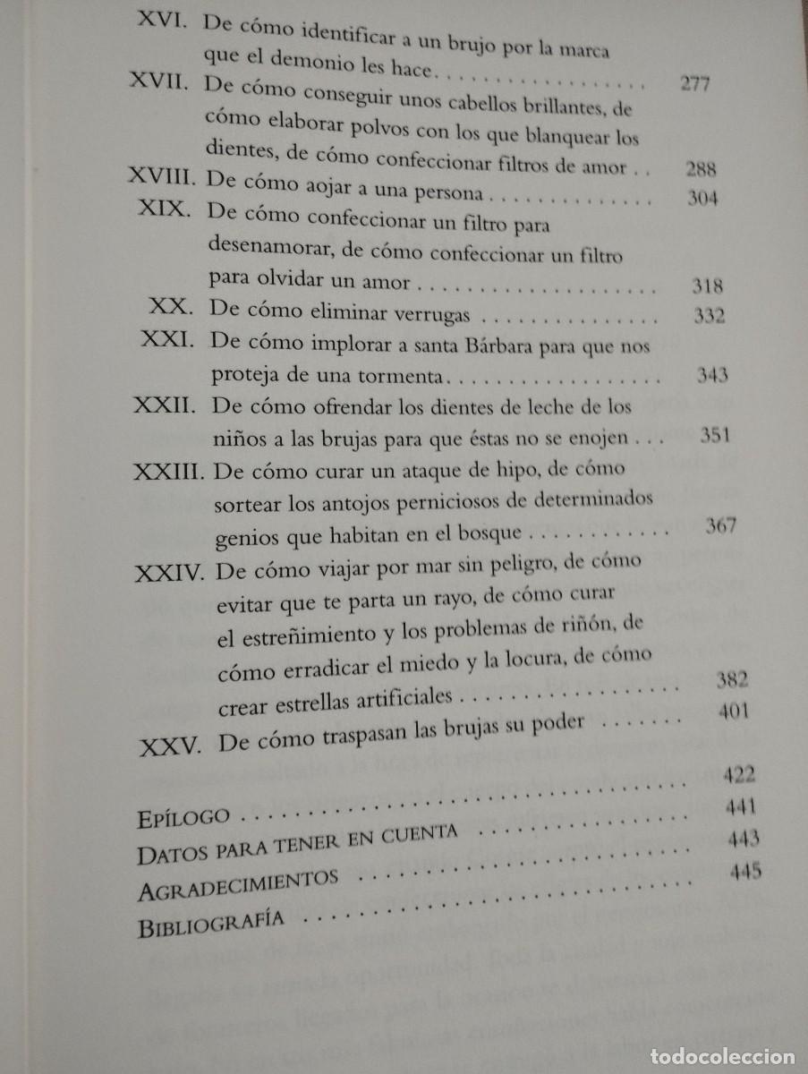 Libros de segunda mano: ARS MAGICA (NEREA RIESCO) - Foto 5
