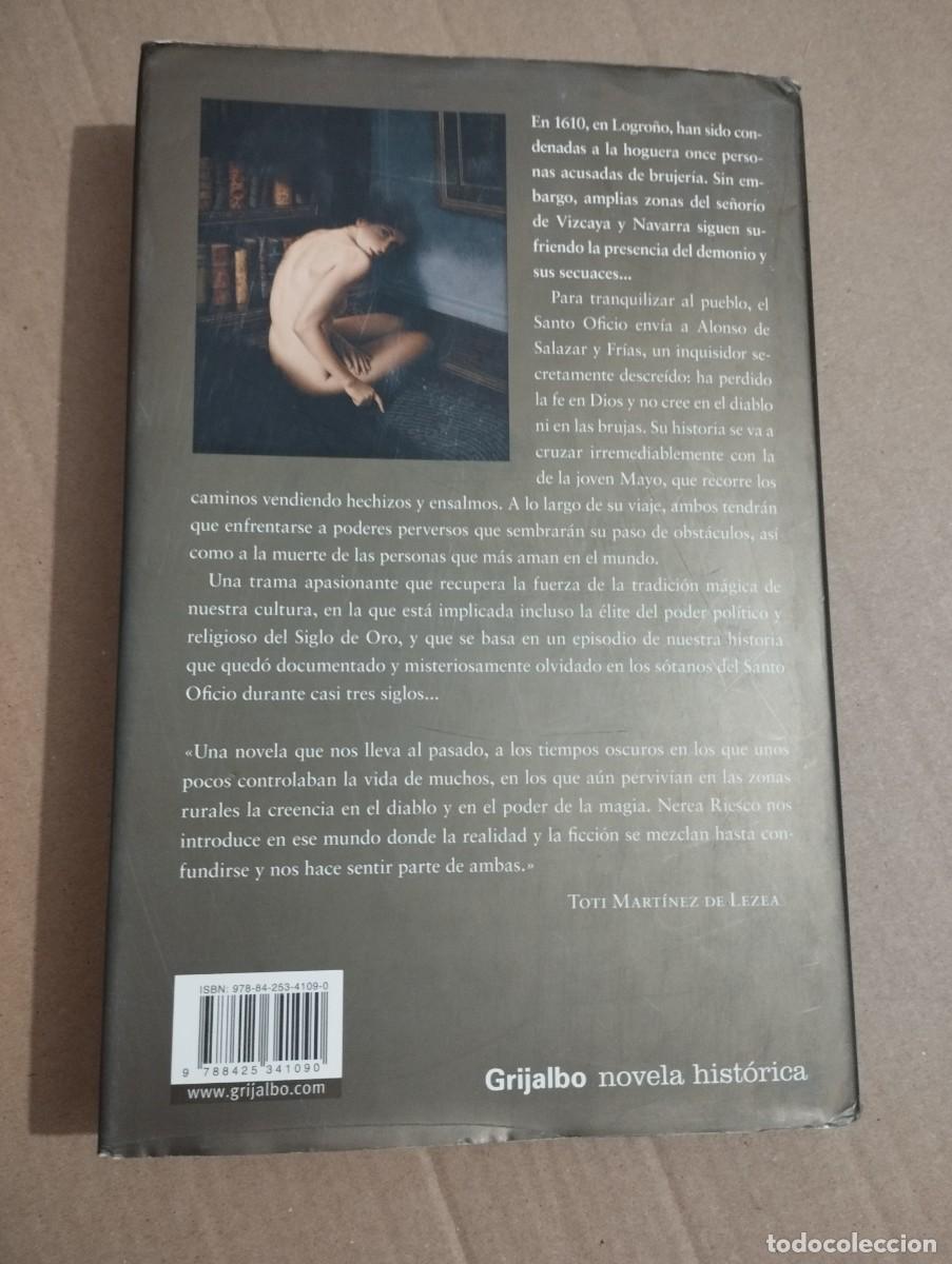 Libros de segunda mano: ARS MAGICA (NEREA RIESCO) - Foto 6