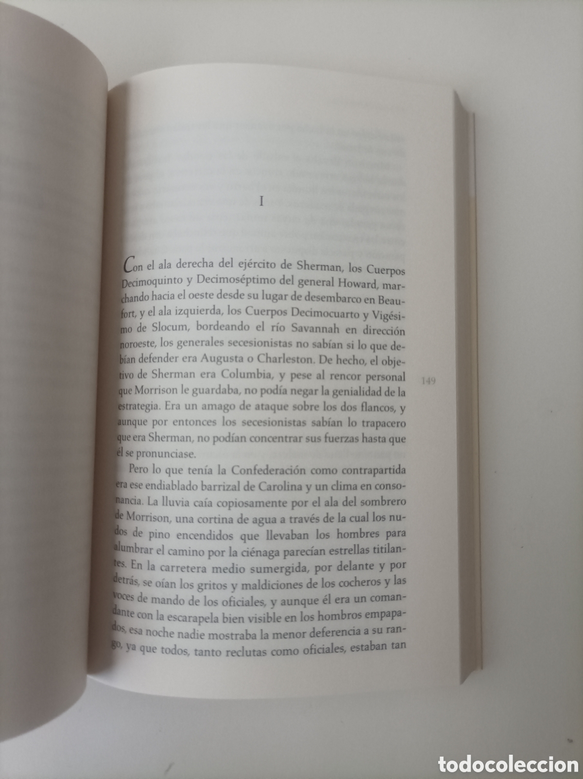 Libros de segunda mano: La gran marcha / E.L. Doctorow. - Foto 3