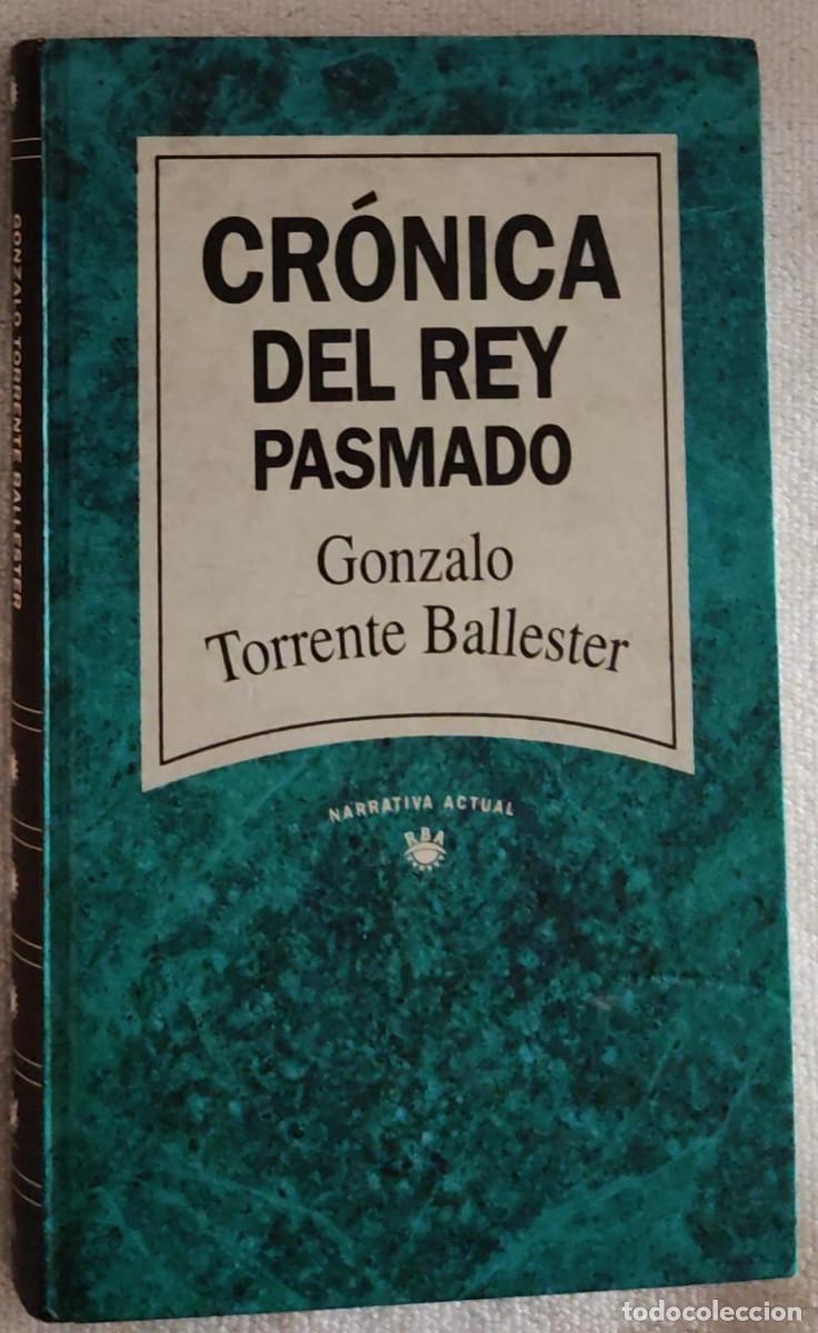 Libros de segunda mano: CR&Oacute;NICA DEL REY PASMADO. - Foto 1