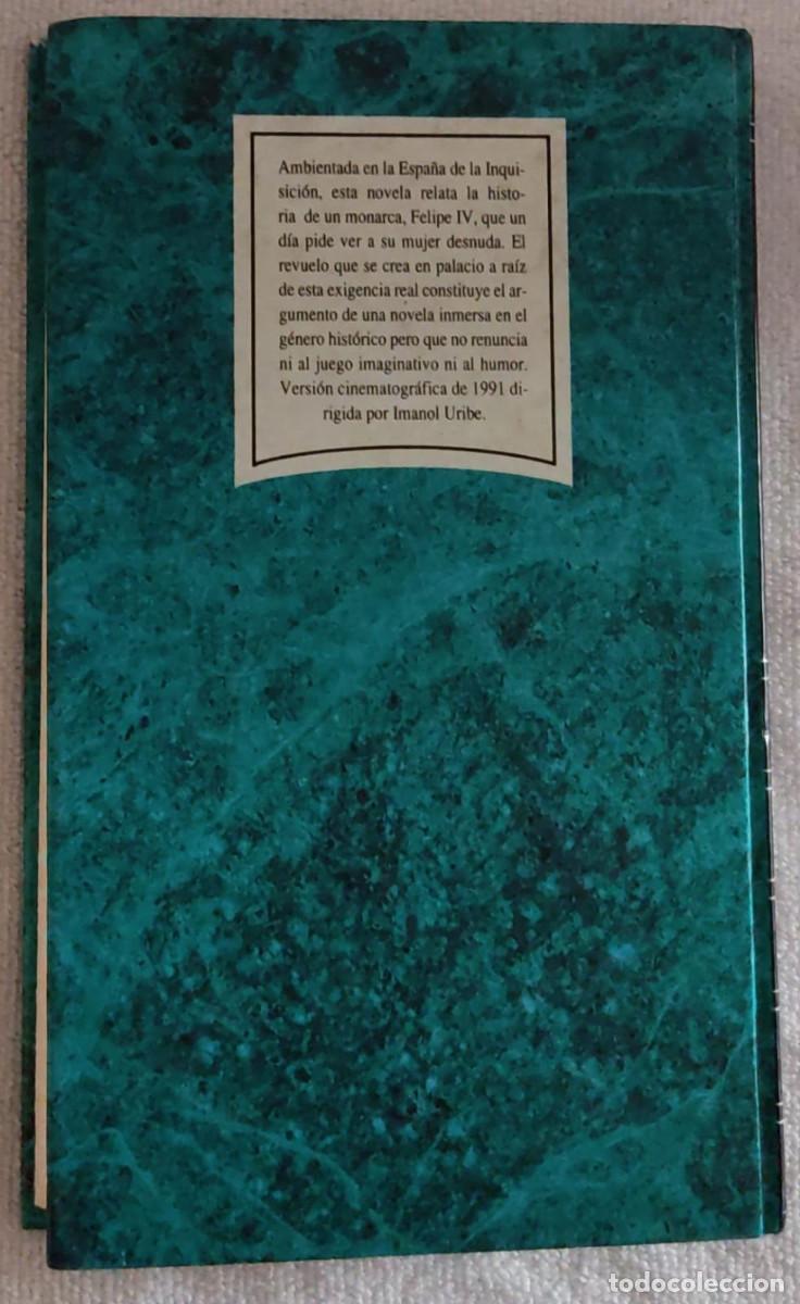 Libros de segunda mano: CR&Oacute;NICA DEL REY PASMADO. - Foto 3