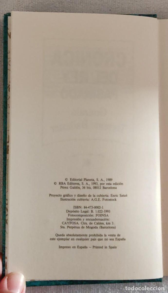 Libros de segunda mano: CR&Oacute;NICA DEL REY PASMADO. - Foto 4