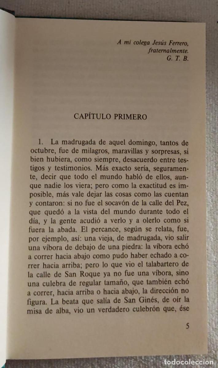 Libros de segunda mano: CR&Oacute;NICA DEL REY PASMADO. - Foto 5