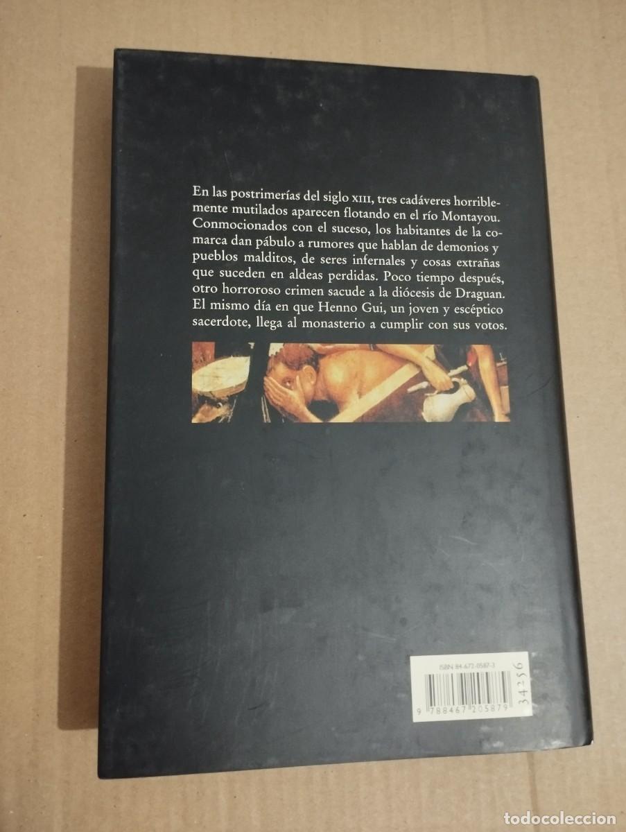 Libros de segunda mano: LA HEREJ&Iacute;A (ROMAIN SARDOU) - Foto 4