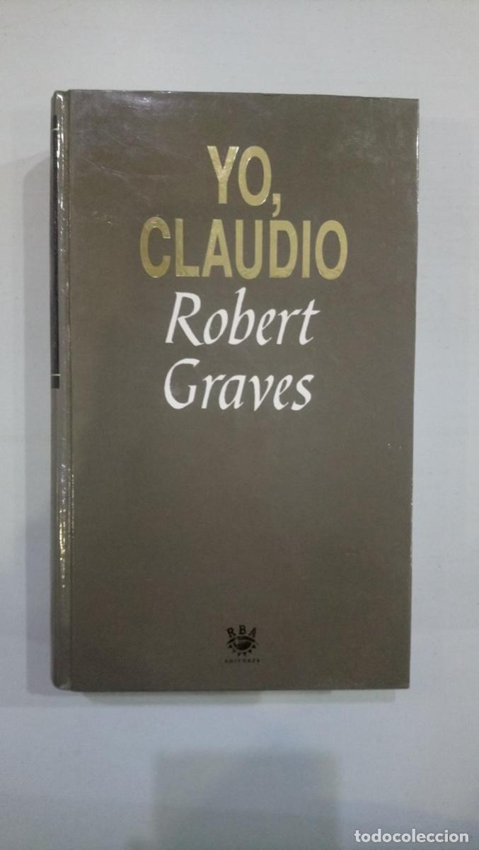 Libros de segunda mano: Robert Graves - Yo, Claudio - Foto 1