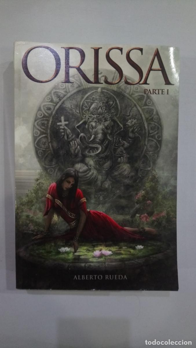 Libros de segunda mano: Alberto Rueda - Orissa - Foto 1