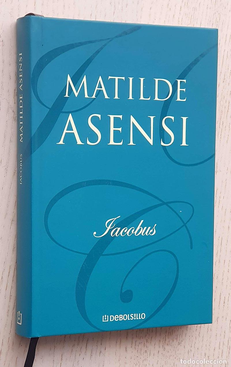Libros de segunda mano: JACOBUS - ASENSI, Matilde - Foto 1