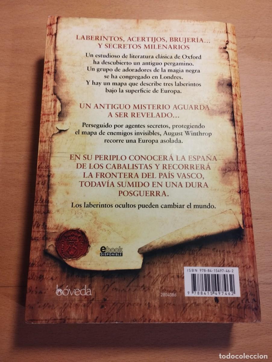 Libros de segunda mano: EL MAPA (T.S. LEARNER) - Foto 5
