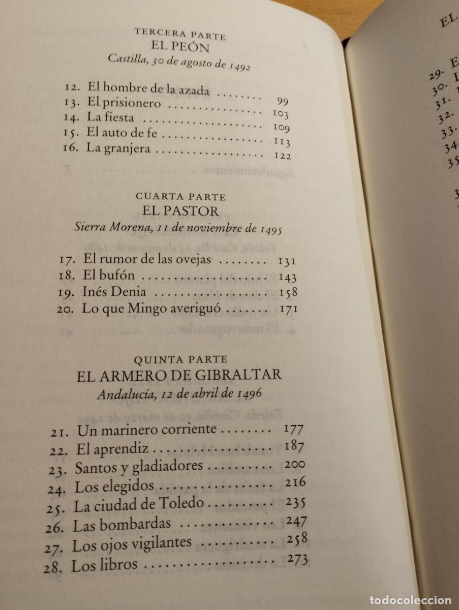 Libros de segunda mano: EL &Uacute;LTIMO JUD&Iacute;O (NOAH GORDON) - Foto 4