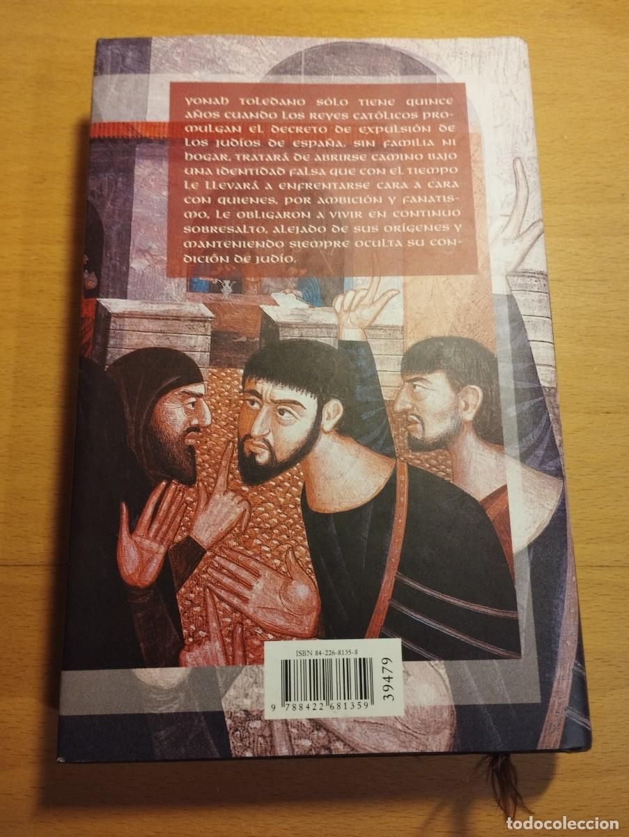 Libros de segunda mano: EL &Uacute;LTIMO JUD&Iacute;O (NOAH GORDON) - Foto 6