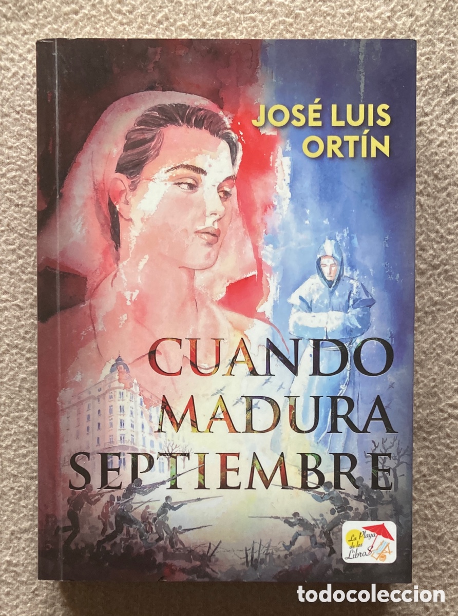 Libros de segunda mano: CUANDO MADURA SEPTIEMBRE (0642LIB)