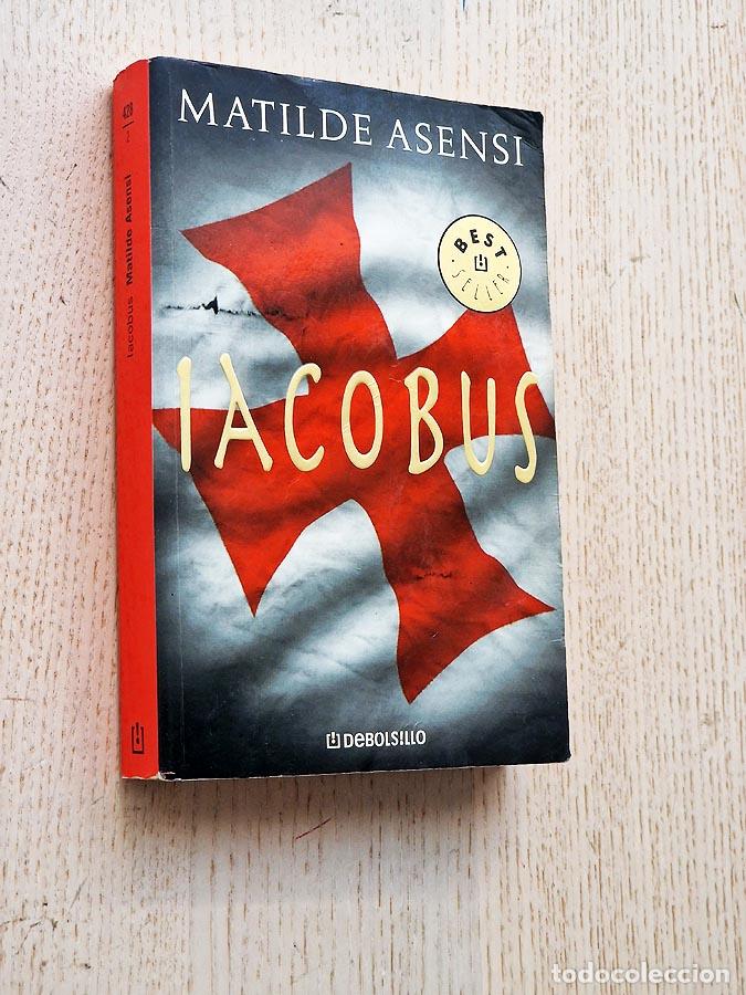 Libros de segunda mano: JACOBUS - ASENSI, Matilde - Foto 1