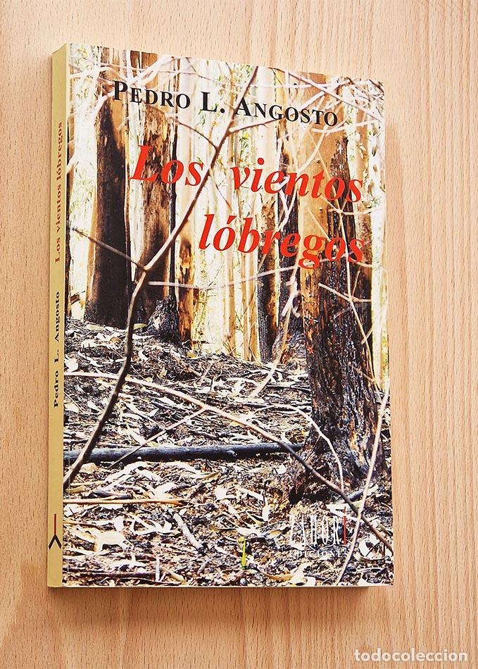 Libri di seconda mano: LOS VIENTOS L&Oacute;BREGOS - ANGOSTO, Pedro L.