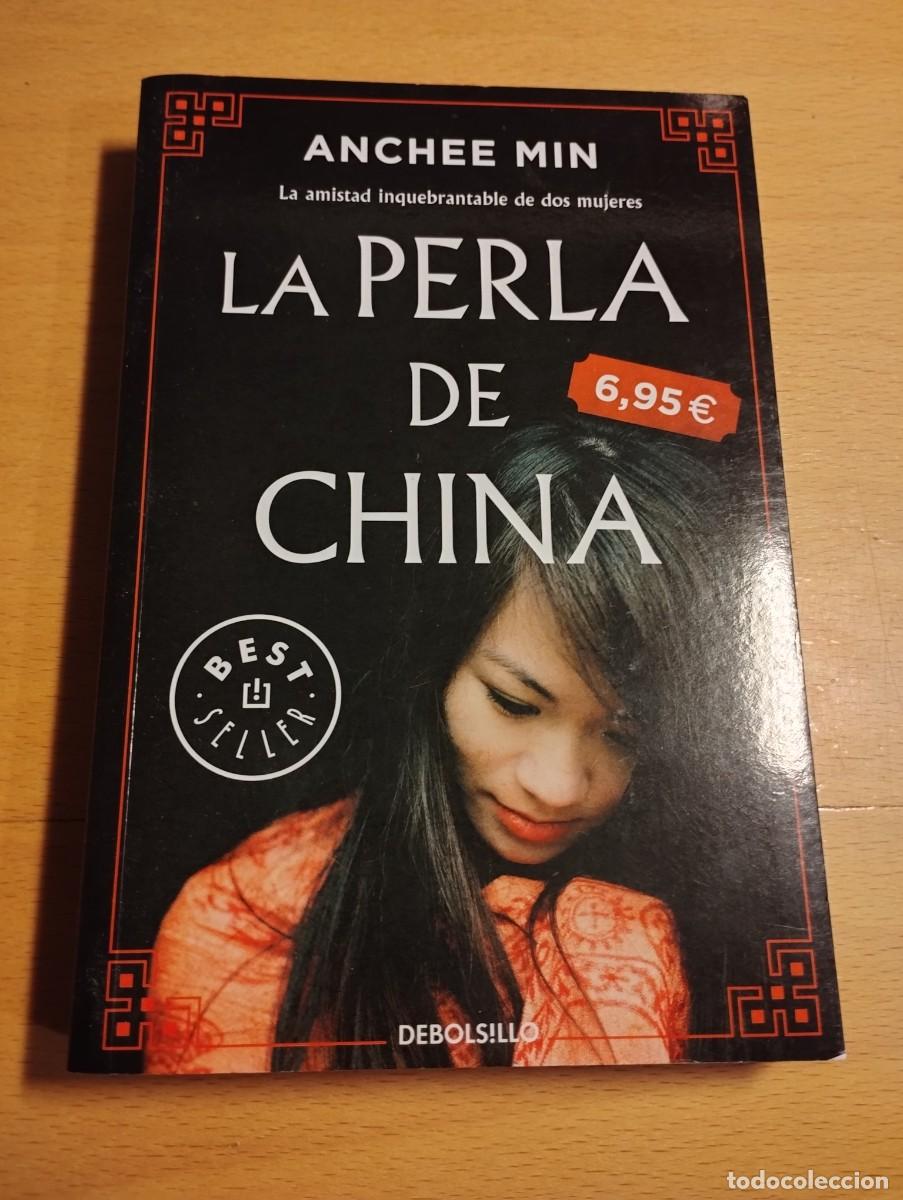 Libros de segunda mano: LA PERLA DE CHINA (ANCHEE MIN) - Foto 1