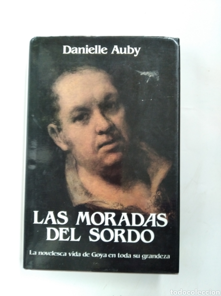 Libros de segunda mano: Libro las moradas del sordo - Foto 1