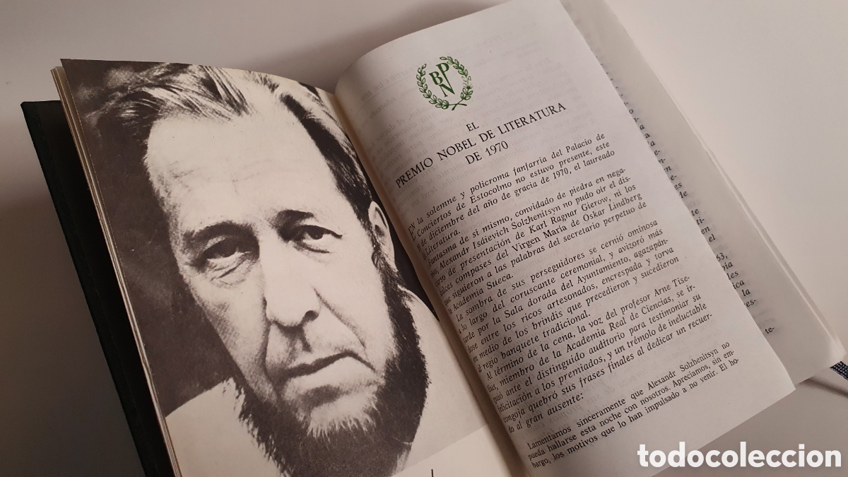 Libros de segunda mano: Solzhenitsyn - Obras escogidas - Foto 5