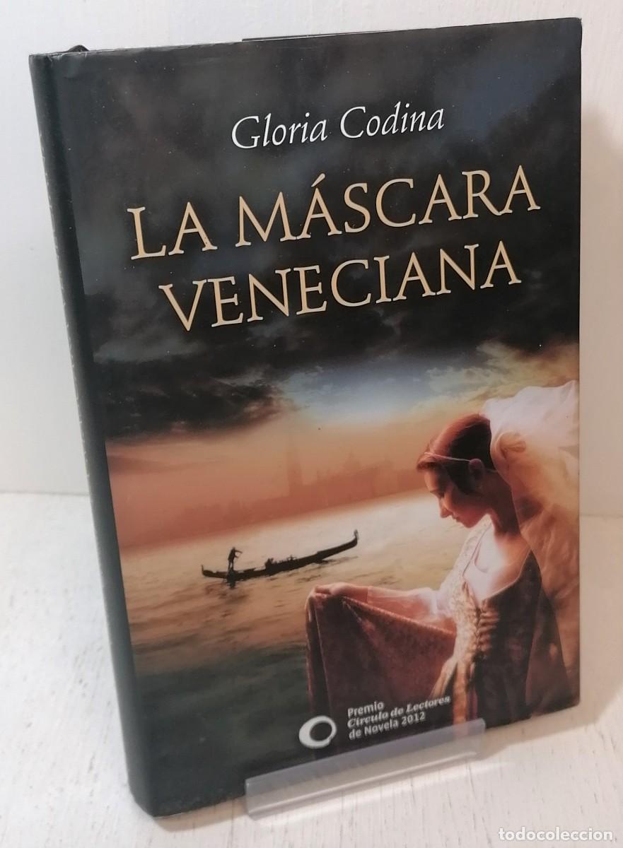 Libros de segunda mano: Libro: &rdquo;La mascara veneciana&rdquo; de Gloria Codina - Foto 1