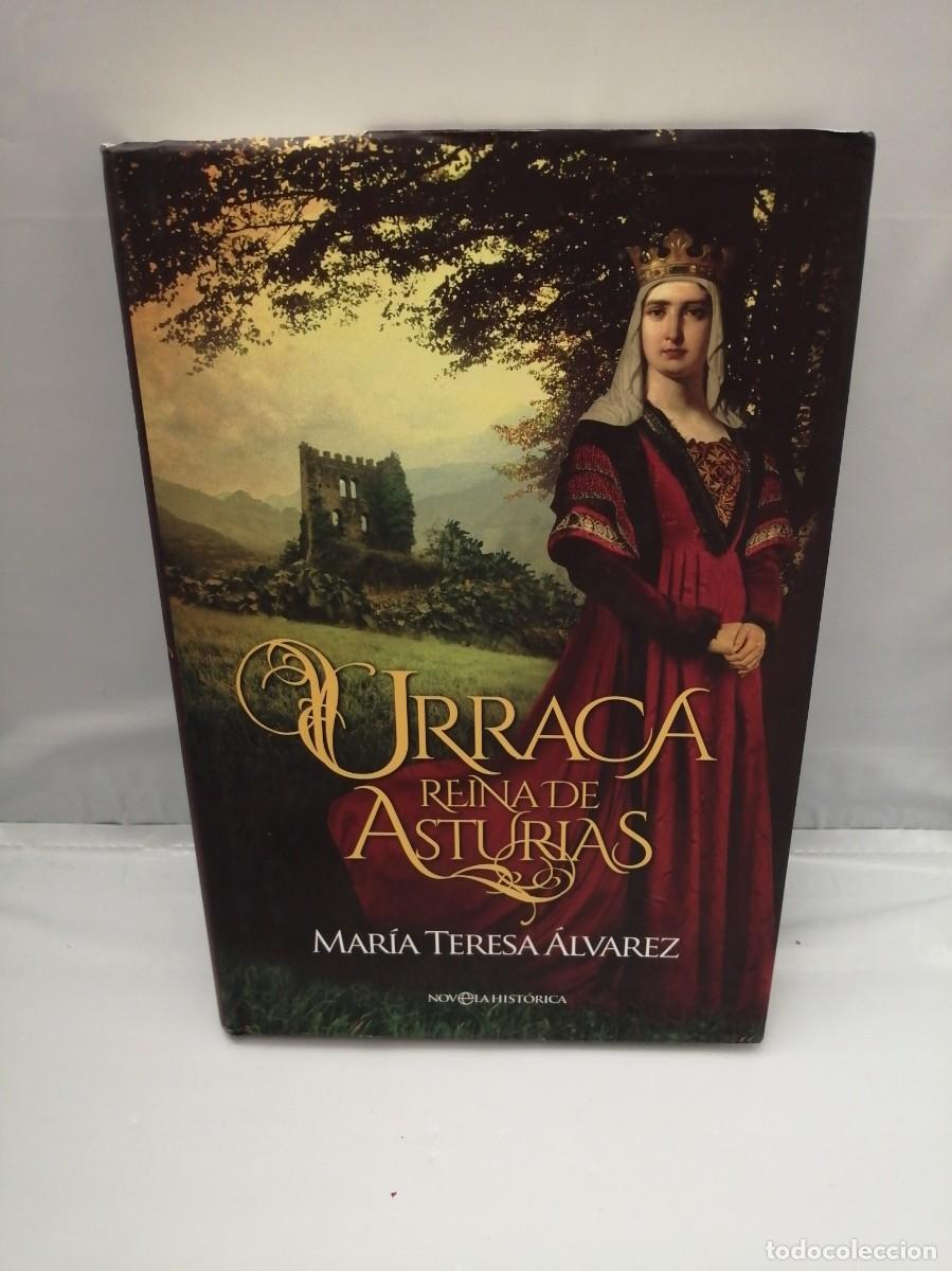 Libri di seconda mano: URRACA, REINA DE ASTURIAS (PRIMERA EDICI&Oacute;N, TAPA DURA)
