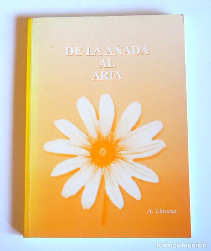 Libri di seconda mano: DE LA A&Ntilde;ADA AL ARIA - AVELINO LLANEZA GONZALEZ