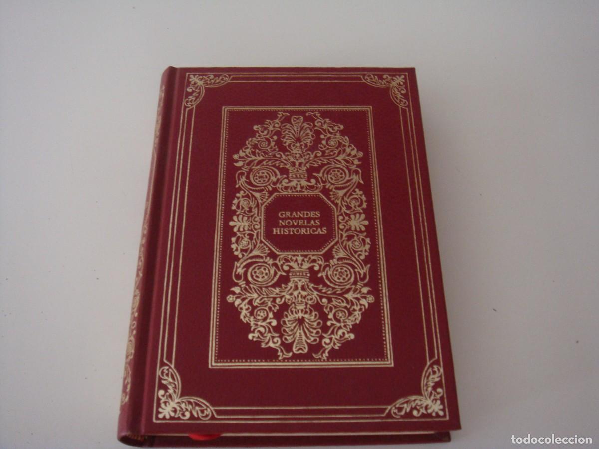 Second hand books: GRANDES NOVELAS HIST&Oacute;RICAS EL CORSARIO ROJO FENIMORE COOPER