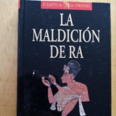 Libros de segunda mano: LA MALDICIÓN DE ERA, EL EGIPTO DE LOS FARAONES. NAGUIB MAHFUZ. PLANETA DE AGOSTINI. 1998, 207 PÁGS.. Lote 374041859