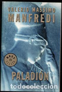 Libros de segunda mano: Paladi&oacute;n, Valerio Maxximo Mangredi - Foto 1