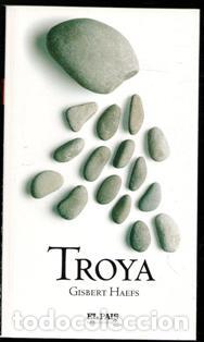 Libros de segunda mano: Troya, Gisbert Haefs - Foto 1