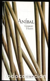 Libros de segunda mano: Anibal, Gisbert Haefs - Foto 1