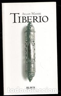 Libros de segunda mano: Tiberio. Allan Massie - Foto 1