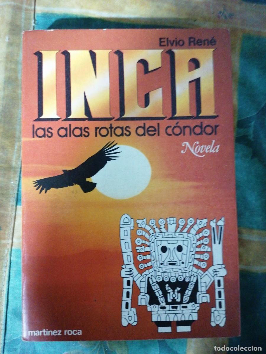 Libros de segunda mano: INCA - Foto 1