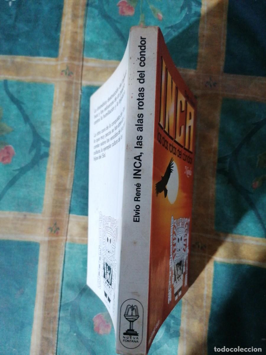 Libros de segunda mano: INCA - Foto 2