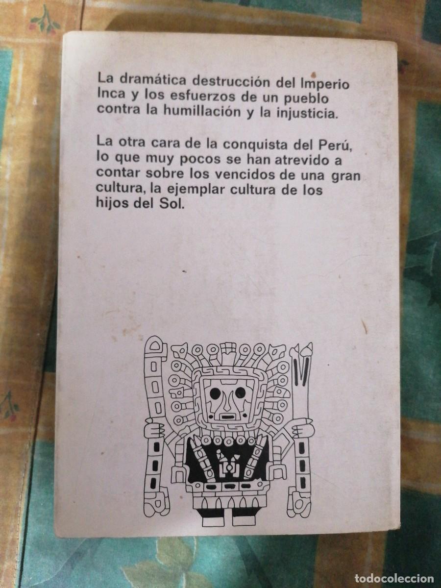 Libros de segunda mano: INCA - Foto 3