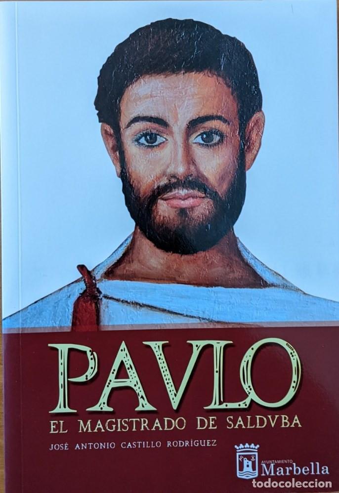 Libri di seconda mano: PAVLO. El magistrado de Salduba