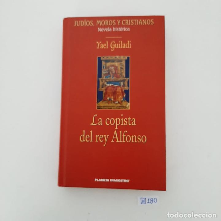 Libros de segunda mano: La copista del rey alfonso - Foto 1